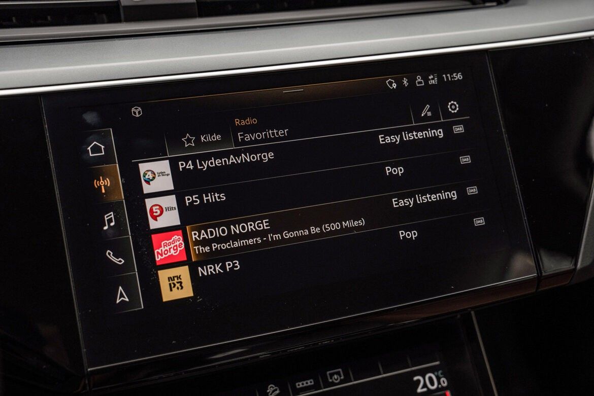 Audi e-tron