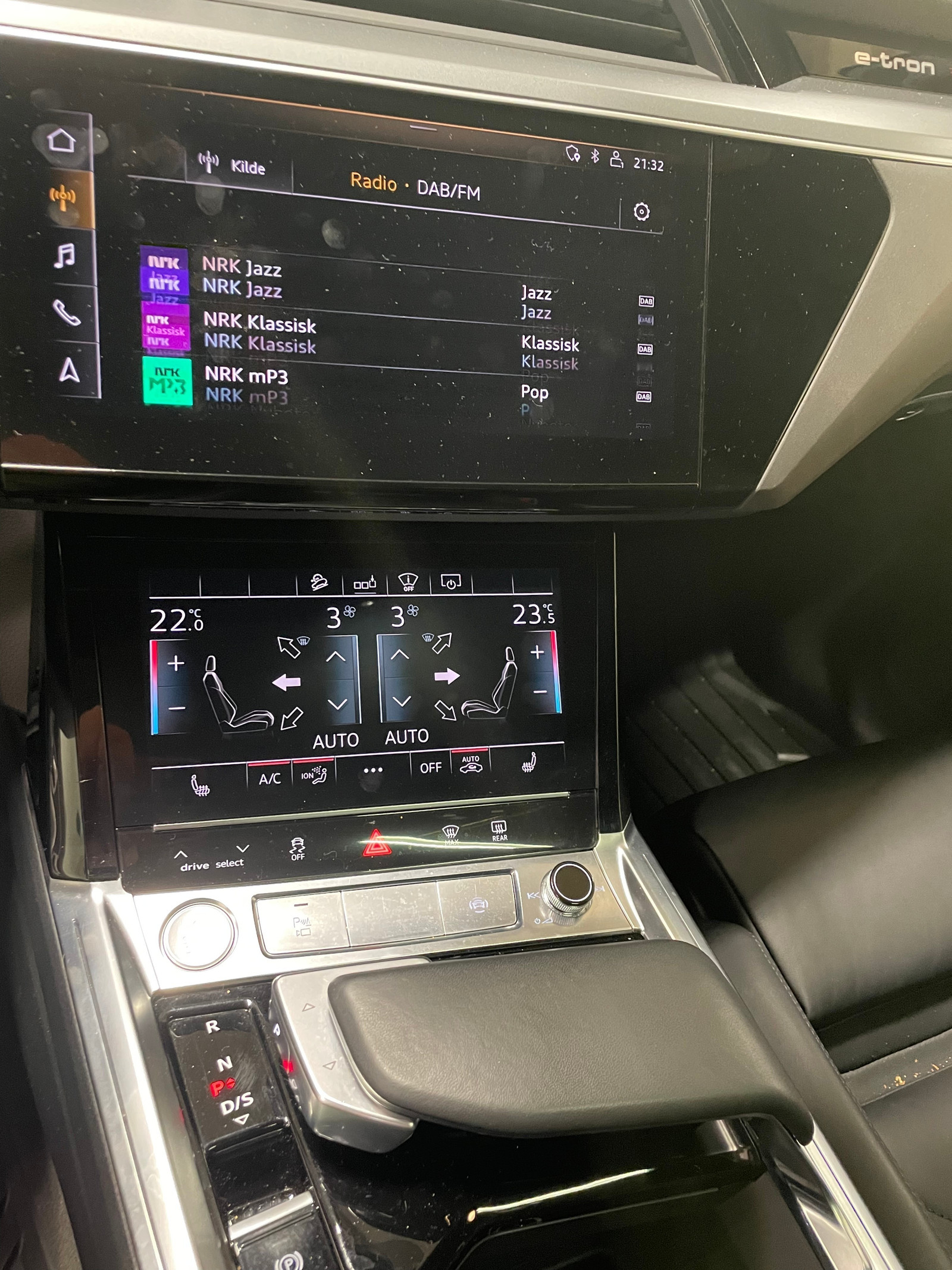Audi e-tron