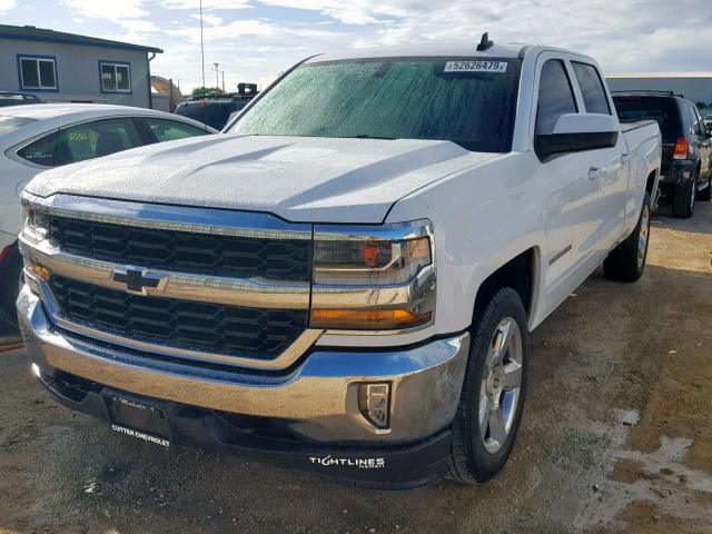 Chevrolet Silverado 2018
