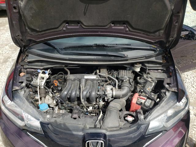 Honda FIT EX 2015