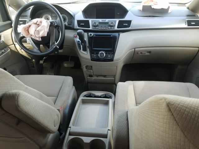 Honda Odyssey EX 2016