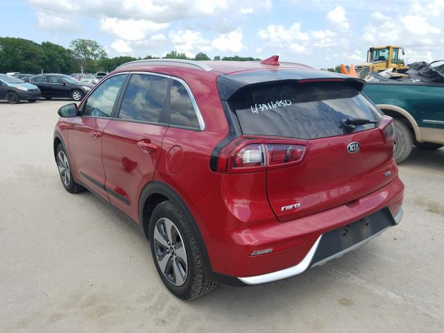 KIA Niro FE 2019