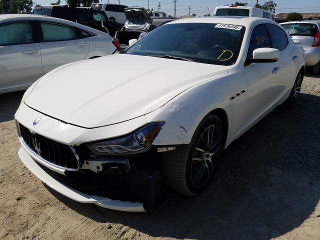 Maserati Ghibli 2015