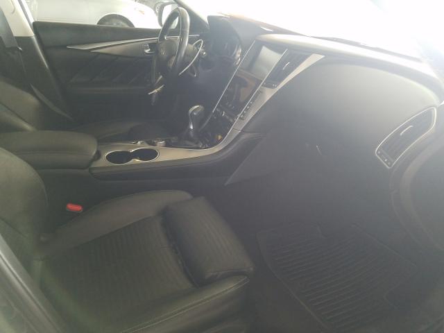 Infiniti Q50 Hybrid 2014