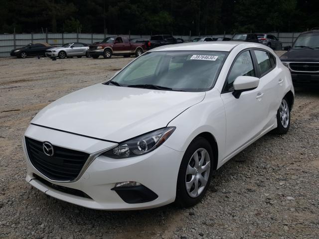 Mazda 3 Sport 2016