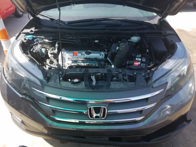 Honda CR-V LX 2013