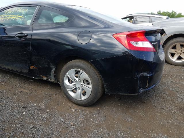 Honda Civic LX 2013