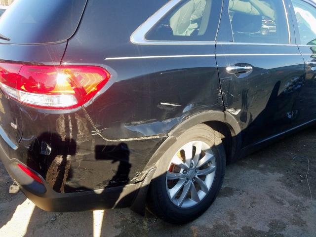 KIA Sorento LX 2016