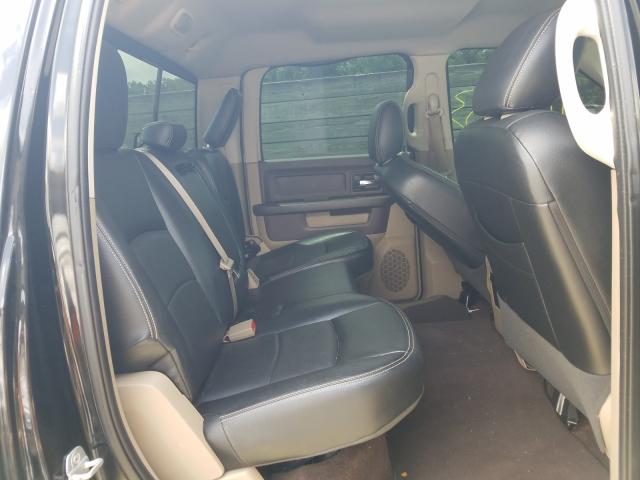 Dodge RAM 1500 S 2012