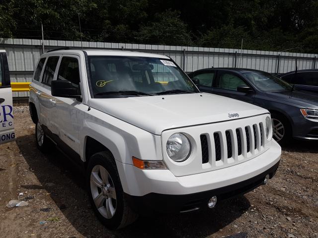 Jeep Patriot LA 2014