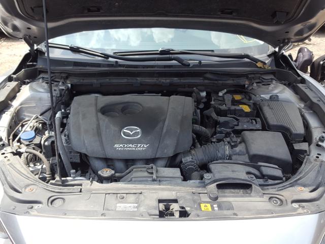 Mazda 6 Touring 2015