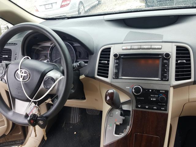 Toyota Venza LE 2013