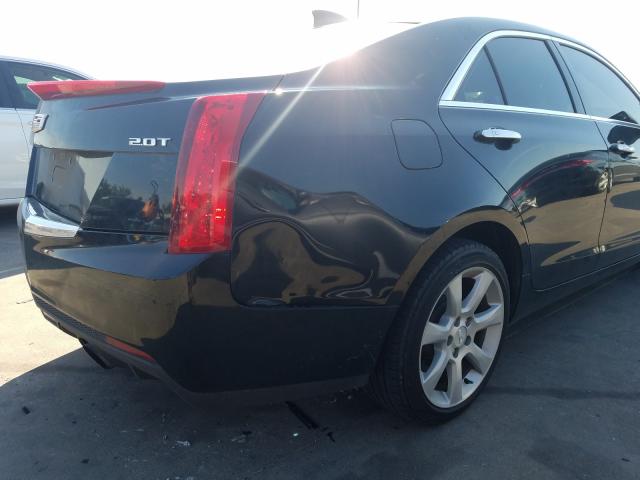 Cadillac ATS 2016