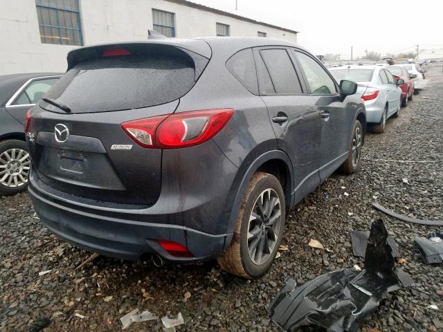 Mazda CX-5 GT 2016