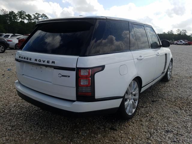 Land Rover Range Rover 2015