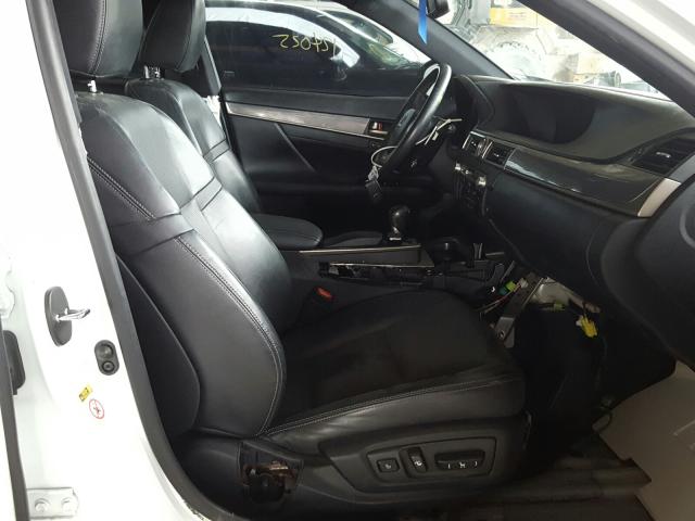 Lexus GS 350 2015
