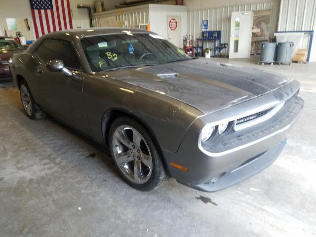 Dodge Challenger 2012
