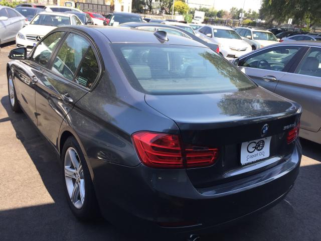 BMW 328 D 2015
