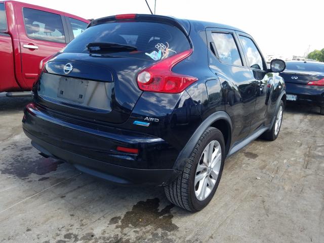 Nissan Juke S 2013