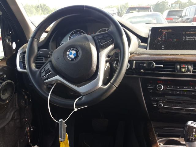 BMW X5 XDRIVE3 2015