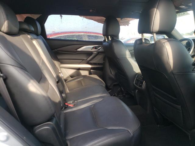 Mazda CX-9 Grand Touring 2016