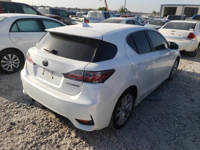 Lexus CT 200 2014