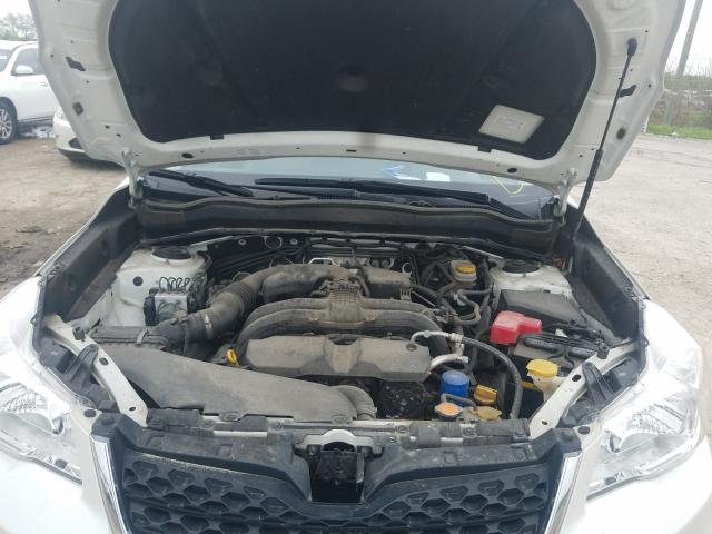 Subaru Forester 2 2014