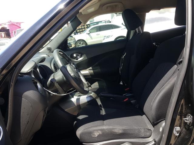 Nissan Juke S 2014