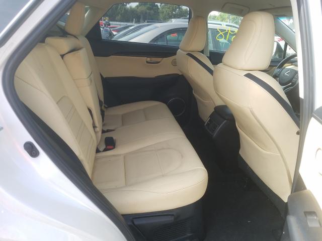 Lexus NX 200T BA 2017