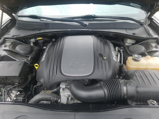Dodge Charger R 2014