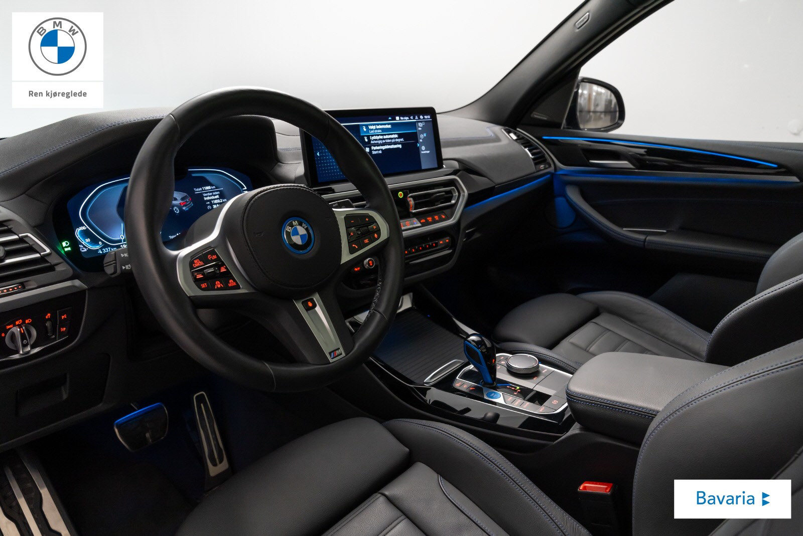 BMW iX3