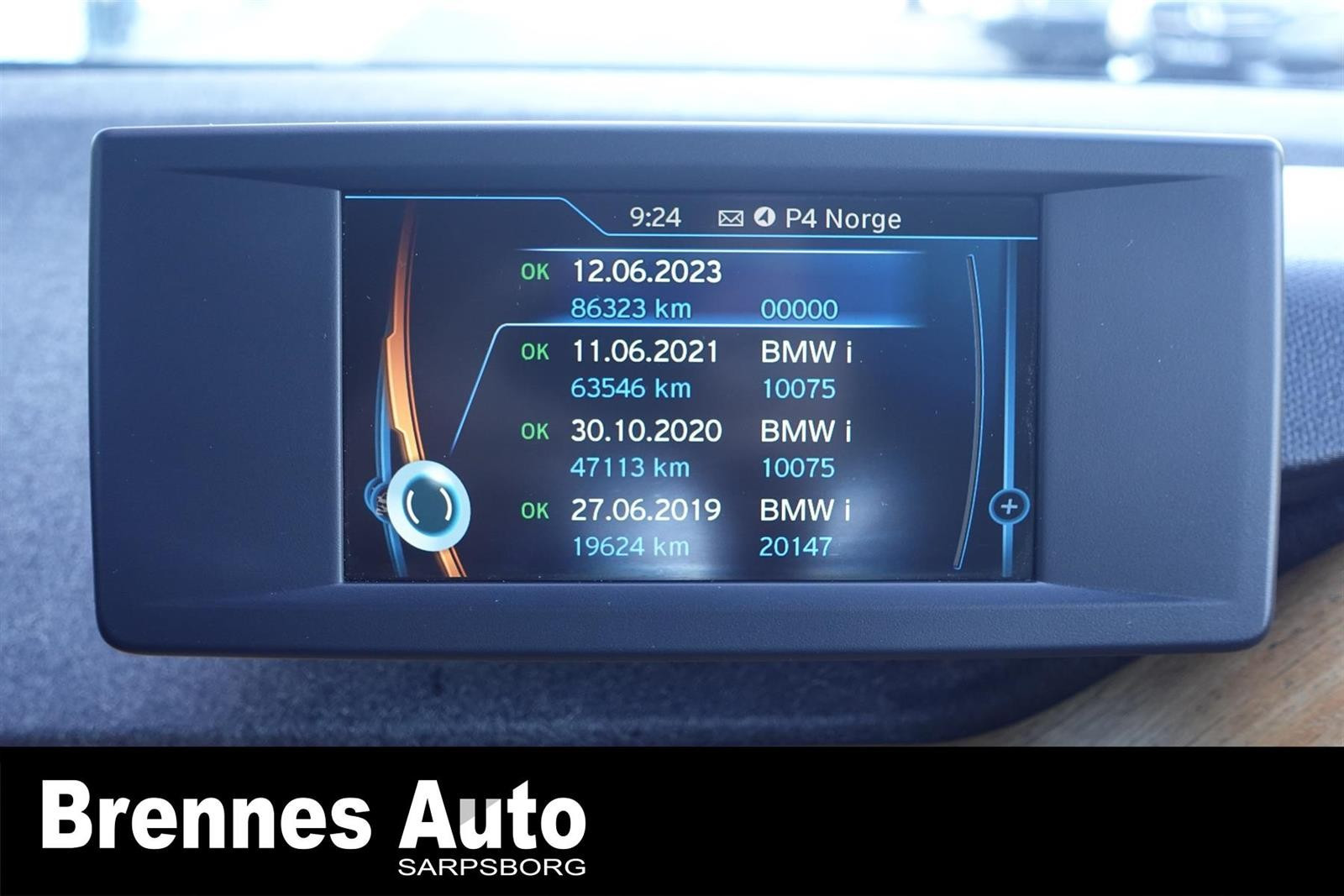 BMW i3