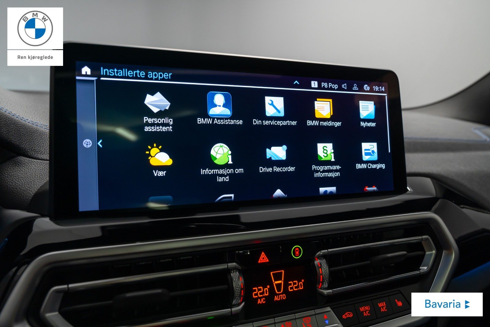 BMW iX3