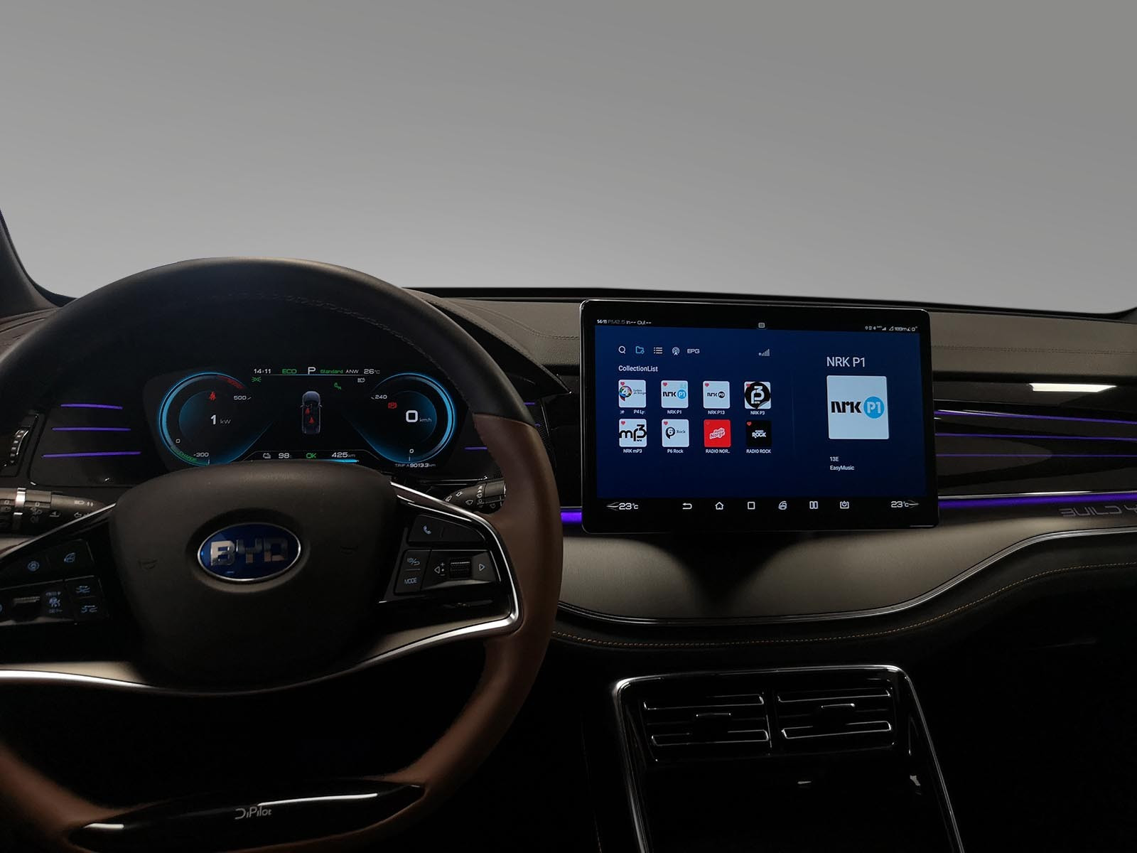BYD Tang
