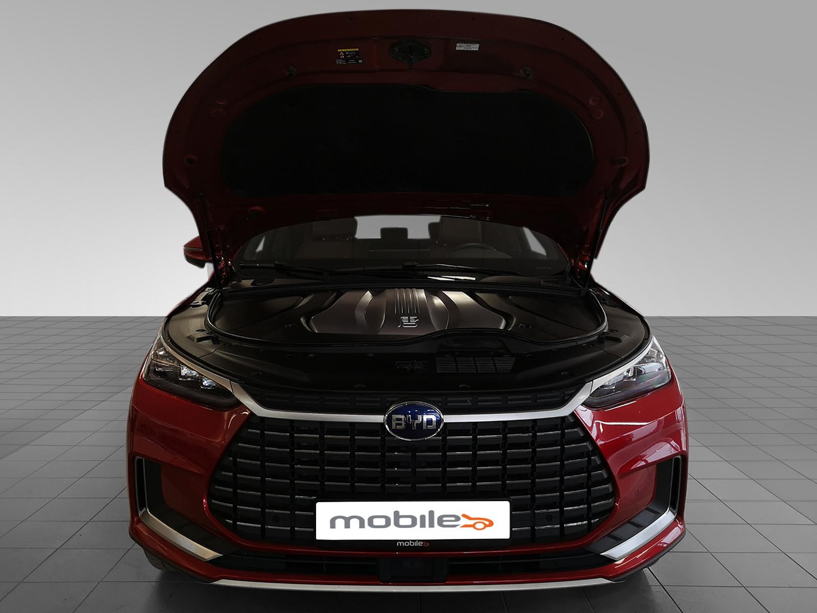 BYD Tang