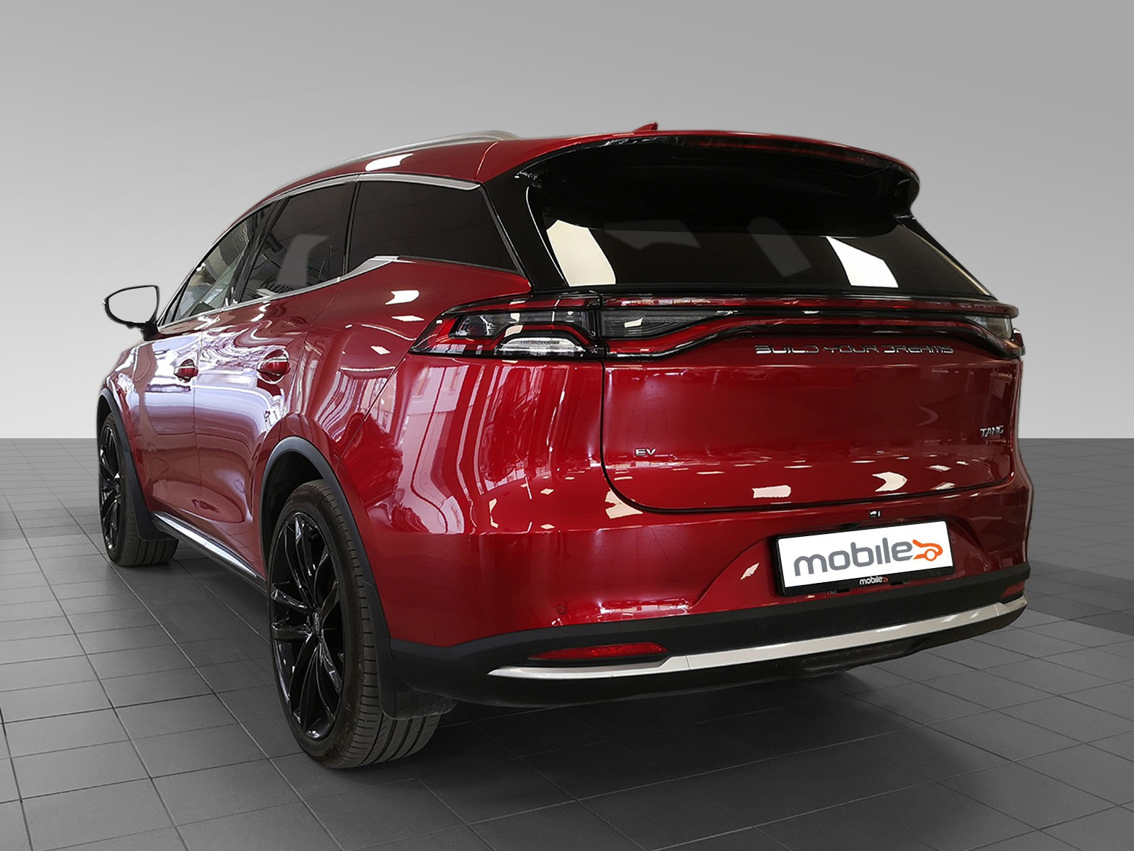 BYD Tang
