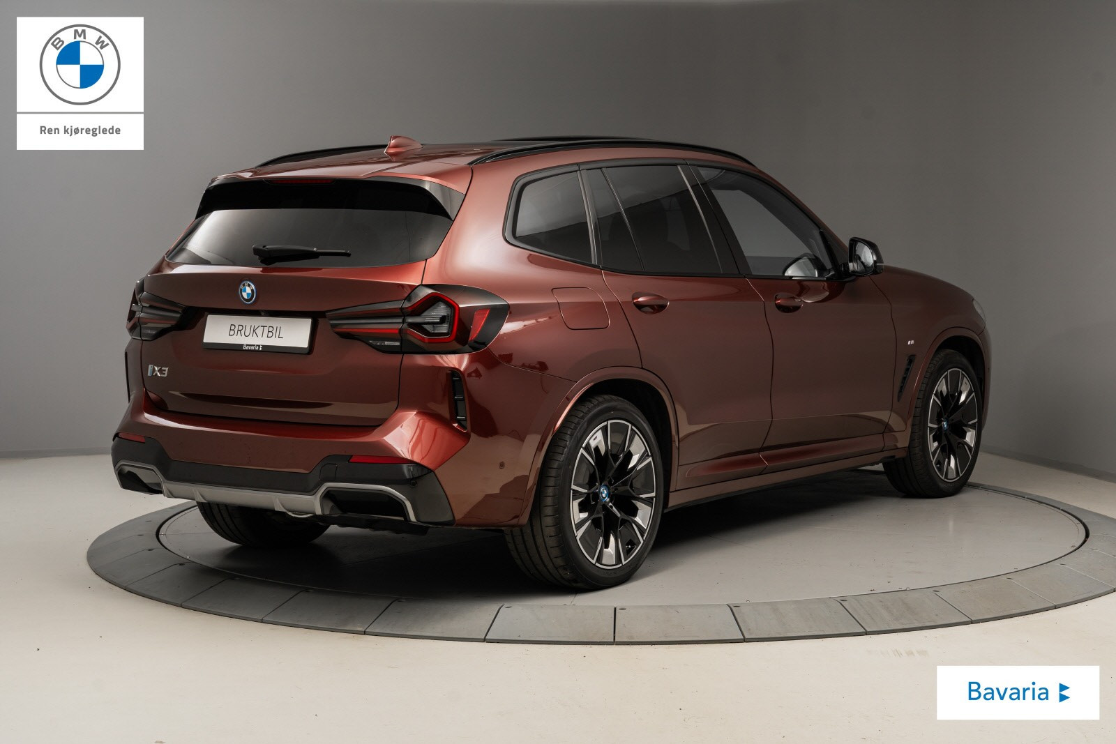 BMW iX3