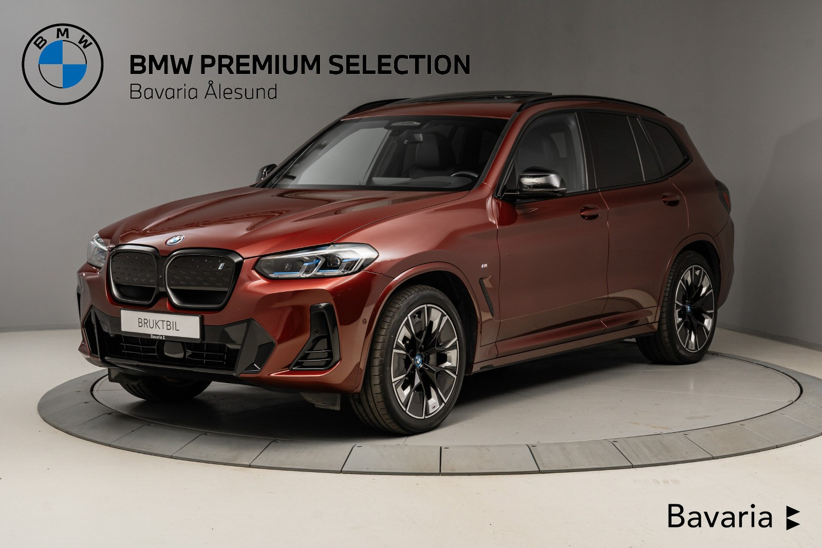 BMW iX3