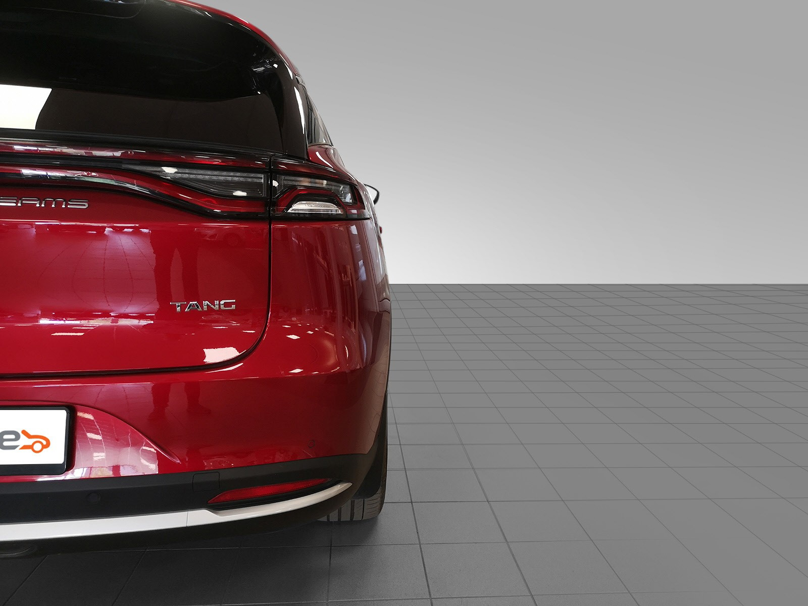 BYD Tang