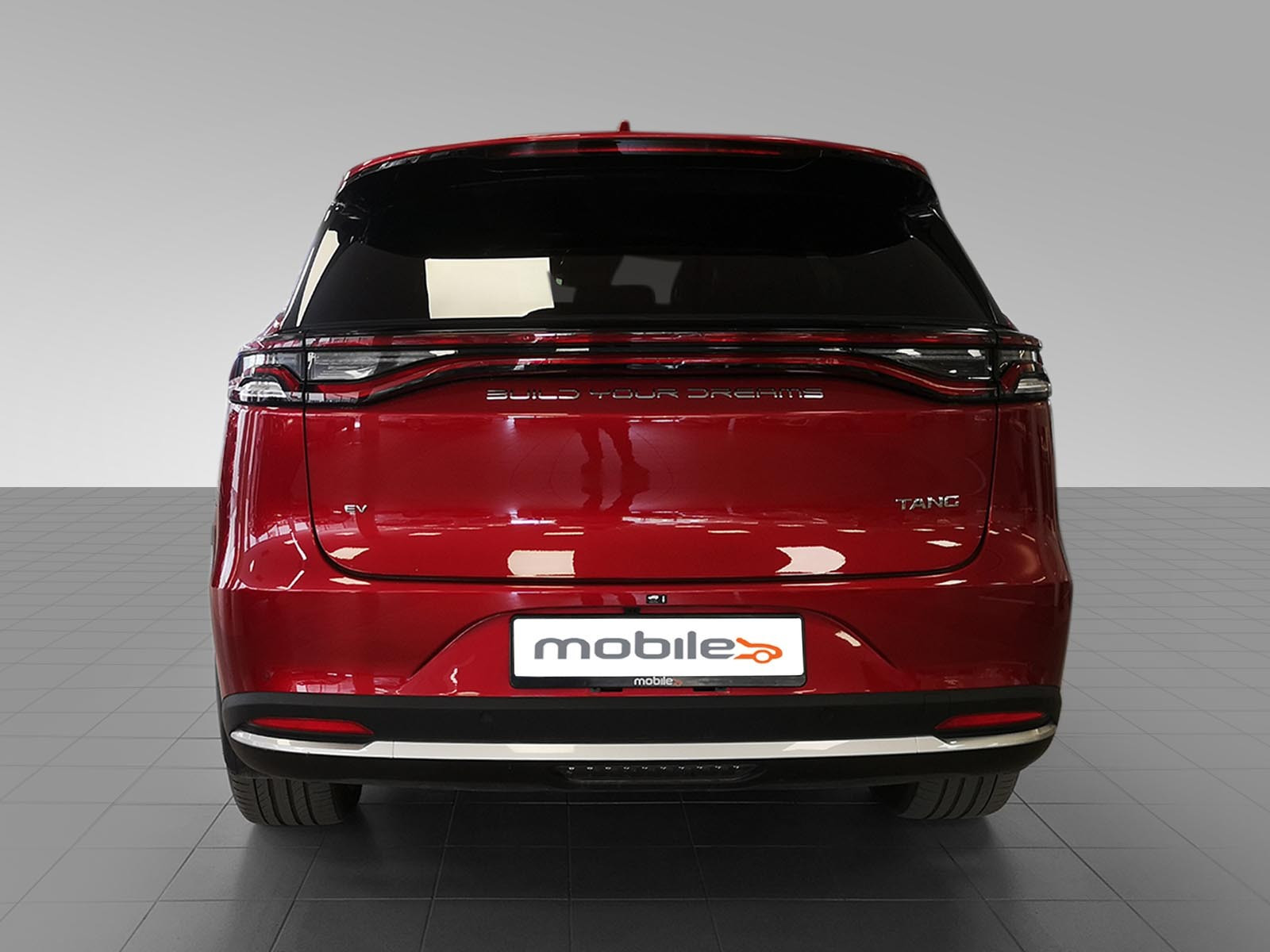 BYD Tang
