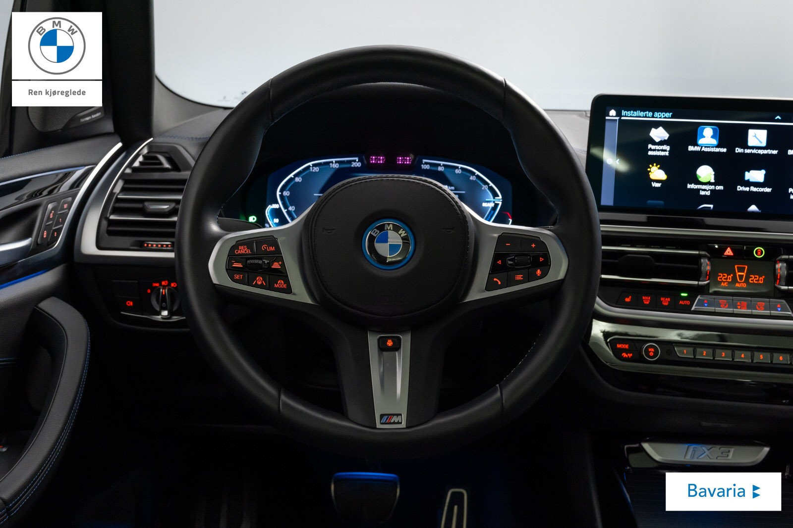 BMW iX3