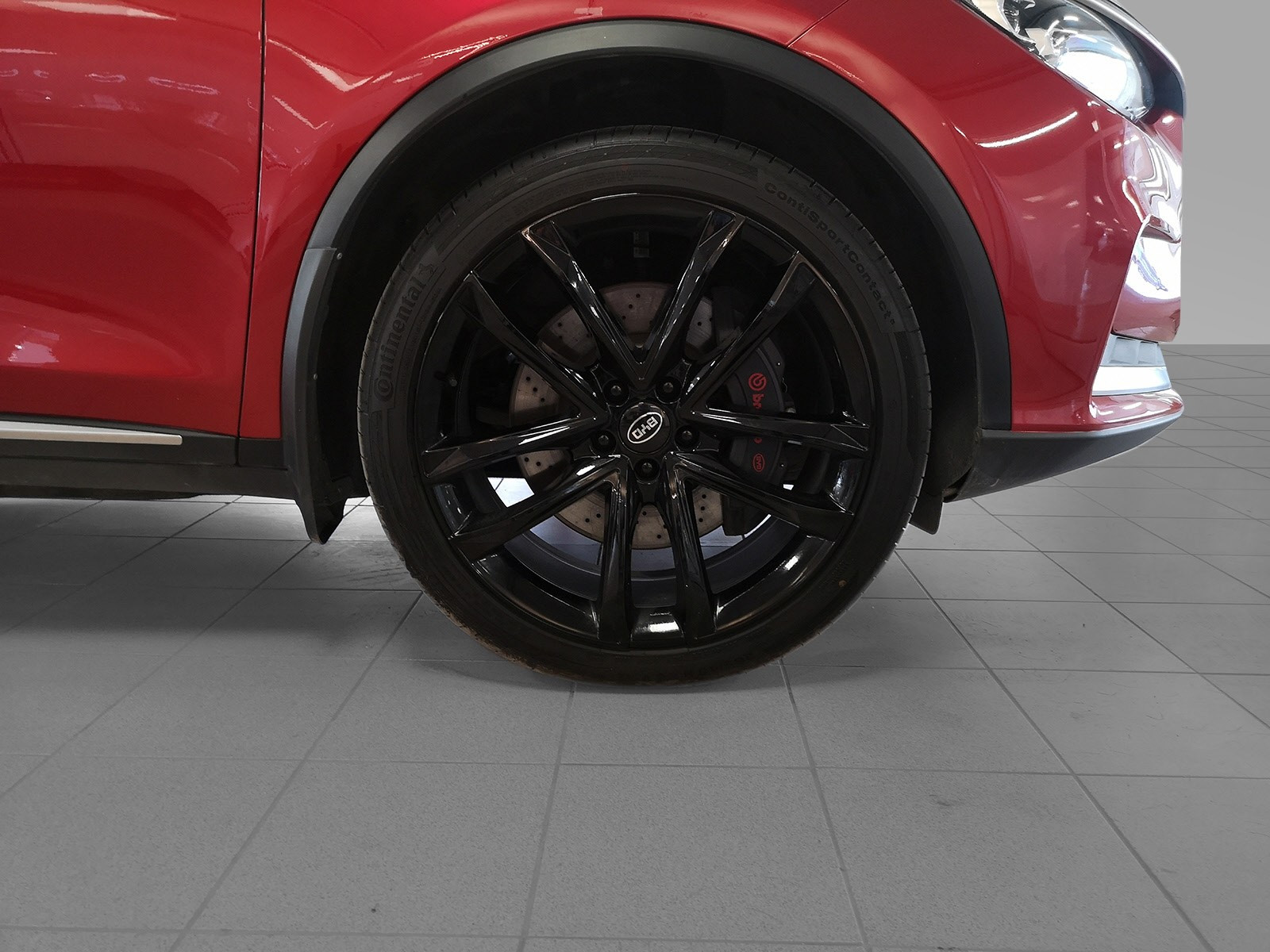 BYD Tang