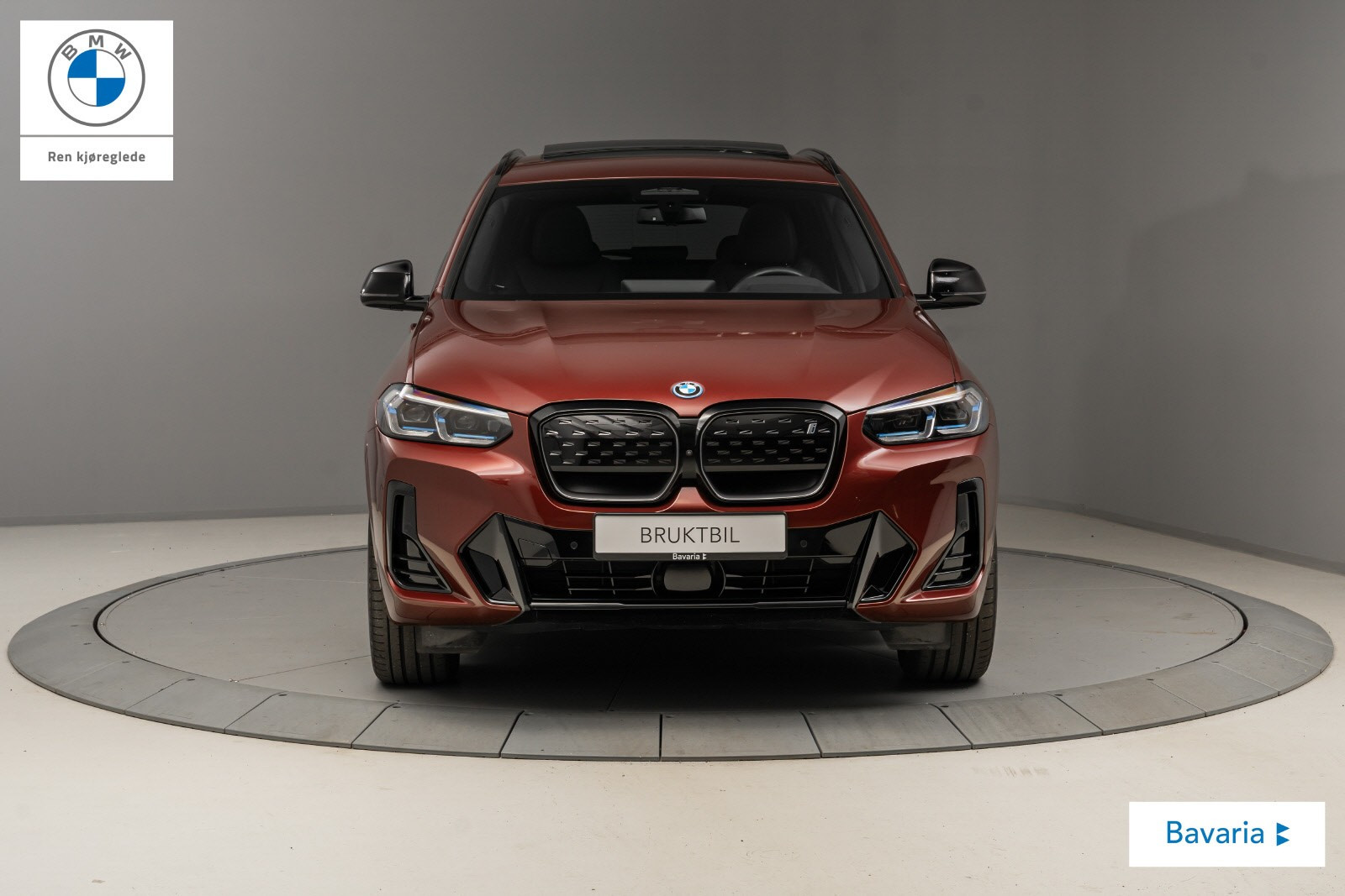BMW iX3