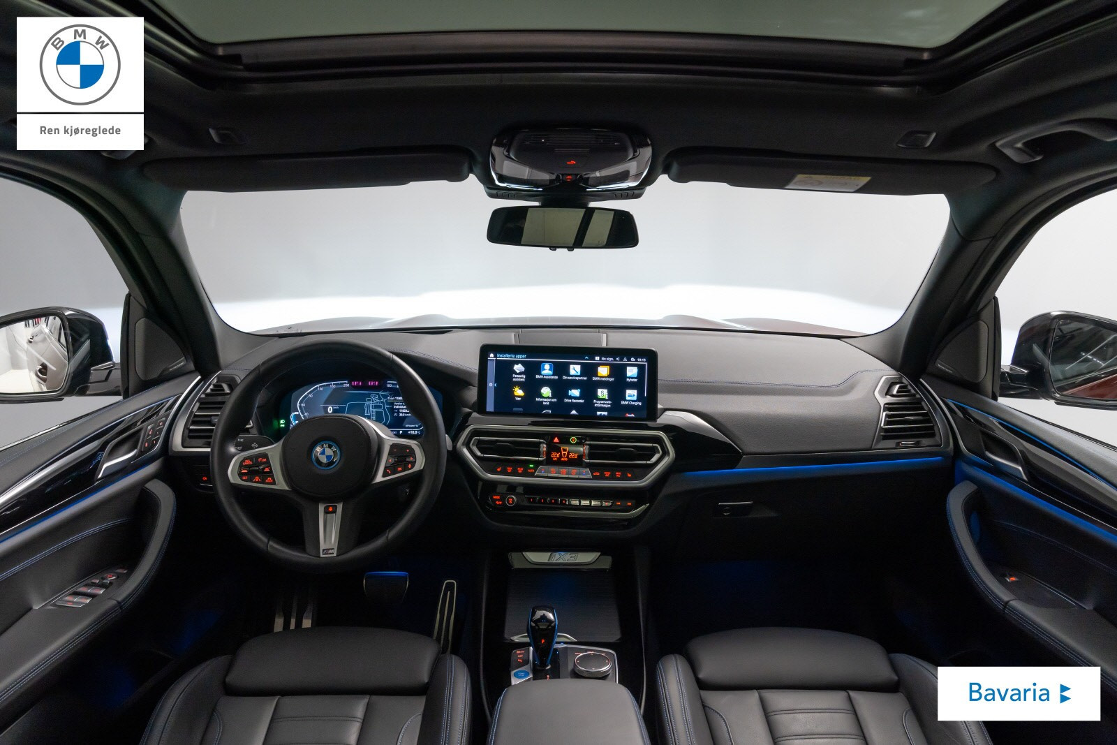 BMW iX3