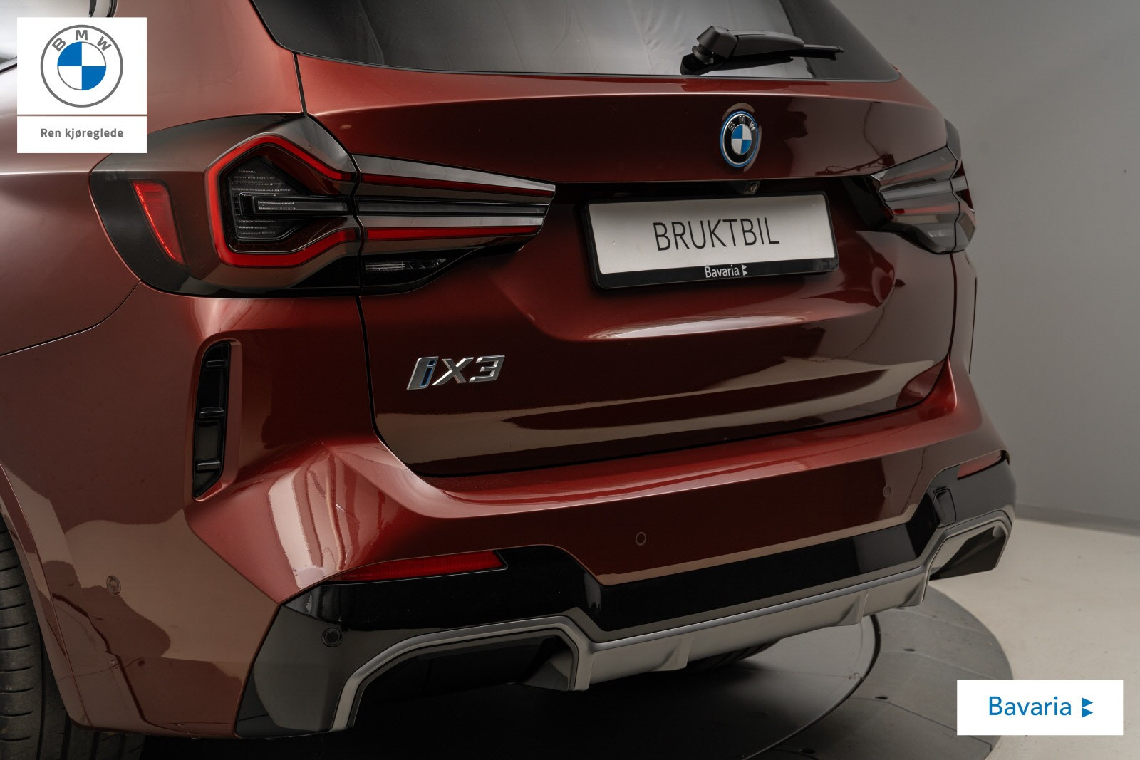 BMW iX3