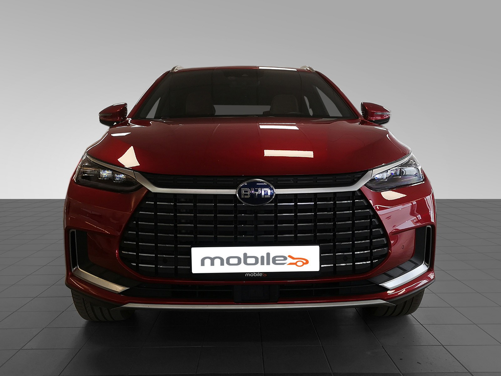 BYD Tang