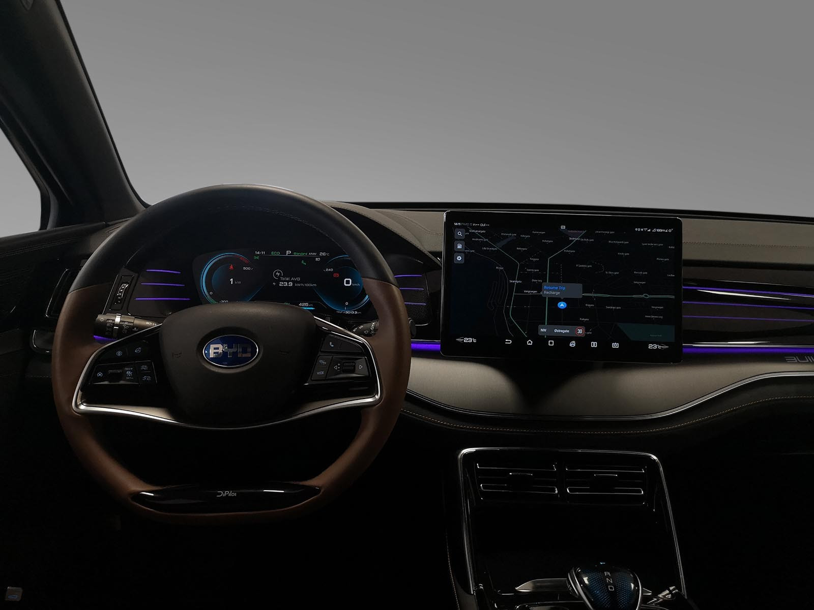 BYD Tang
