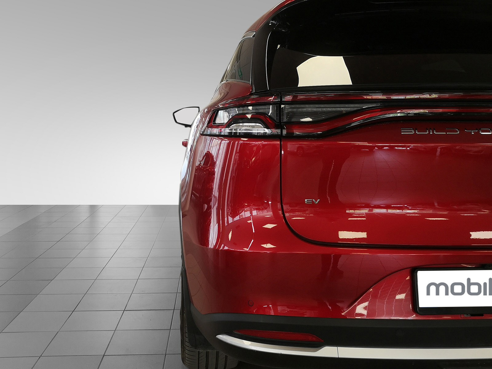 BYD Tang
