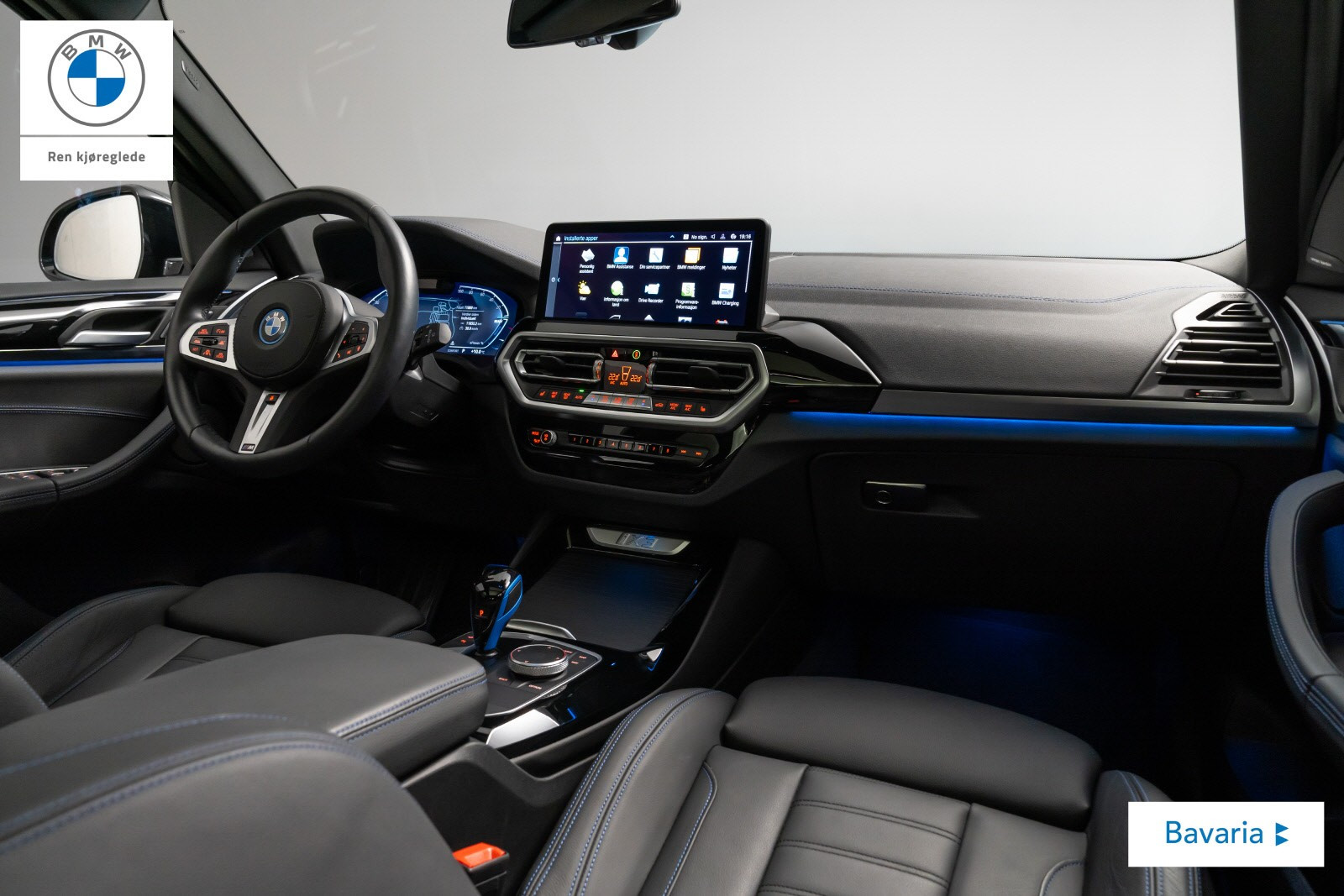 BMW iX3