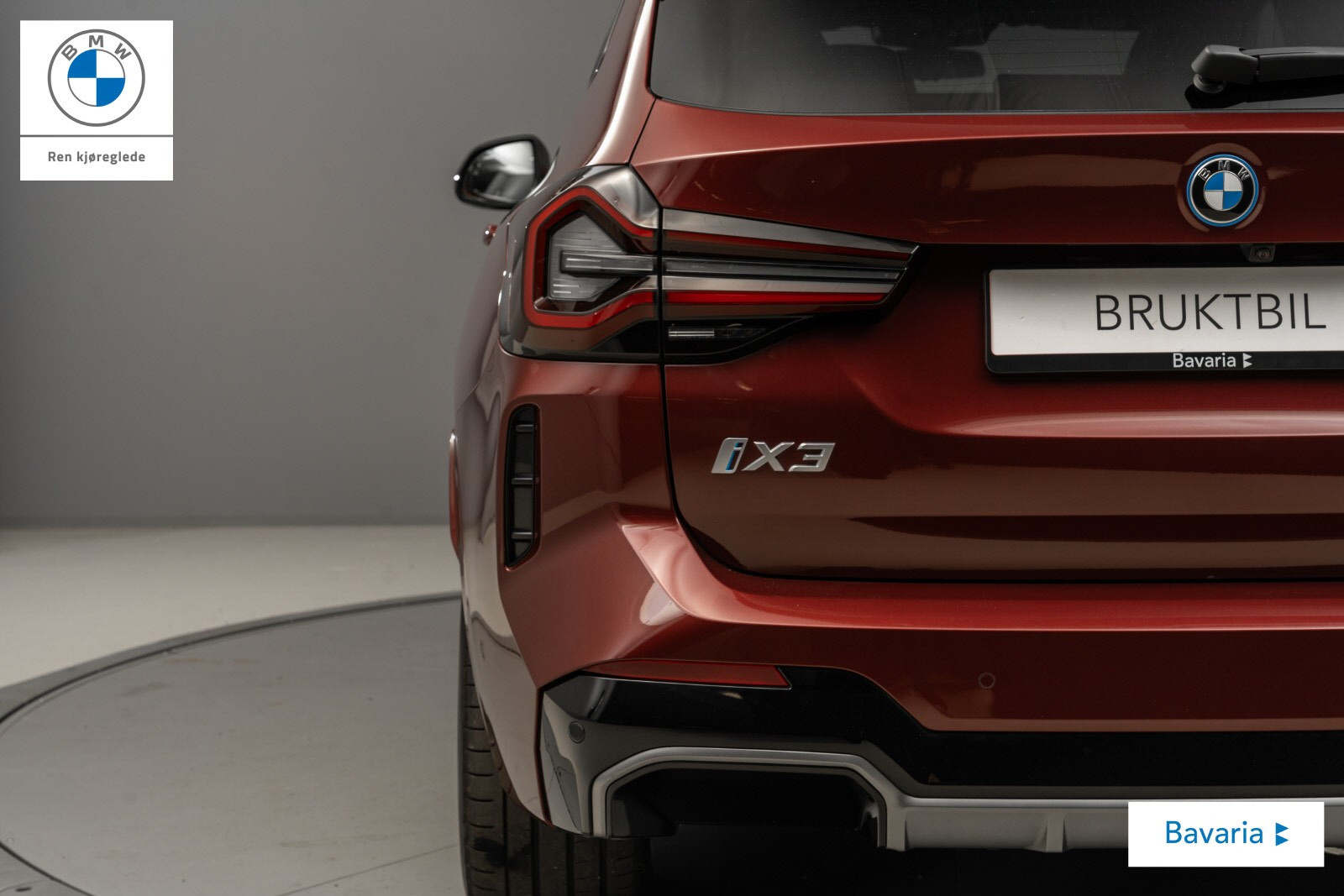 BMW iX3